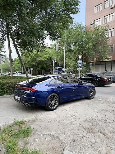 kaiyi e5: Kia K5: 2020 г., 1.6 л, Автомат, Бензин, Седан — 4