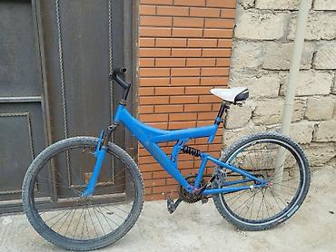 İdman velosipedləri: 26lıqdı heç bir problemi yoxdur.Sürülür.Amarzitorları işlıyir — 1