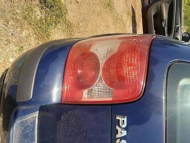 mpm modul bmw e60: STOP LAMPA LEVA ZA VOLKSWAGEN PASSAT B5.5 | Stop lampa leva za — 1
