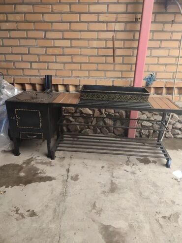 Мангалы: Мангал Платная доставка, Самовывоз — 27