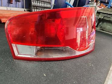 klisko cena: STOP LAMPA ZA SEAT ALTEA XL OD 2009. DO 2015. GOD. | Originalna — 2