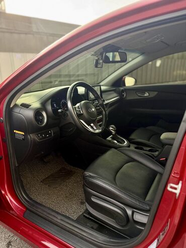 Kia: Kia K3: 2019 г., 1.6 л, Автомат, Бензин, Седан — 9