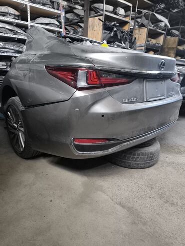 купля продажа авто бишкек: Бампер Передний Lexus, Б/у, Оригинал