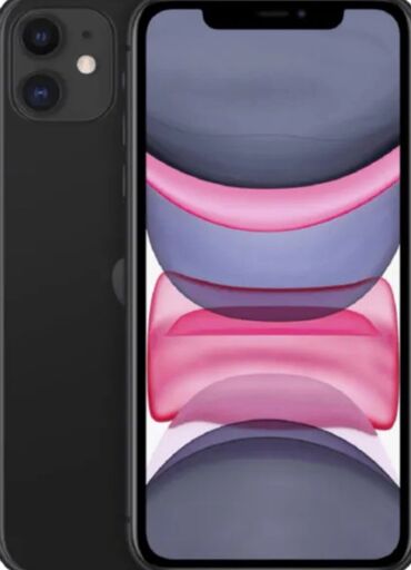 ən ucuz planşetlər: IPhone 11, Qara