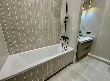 Продажа квартир: 2 комнаты, 48 м², Асанбай мкр Элитка, 10 этаж, Евроремонт — 7