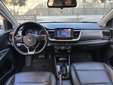 Kia: Kia Stonic: 2018 г., 1.6 л, Робот, Дизель, Кроссовер — 7