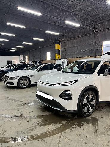 чанган q05 макс: Changan Qiyuan Q05: 2026 г., Автомат, Электромобиль, Внедорожник — 7