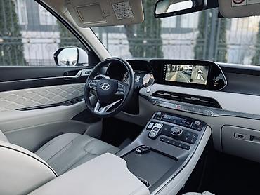 Hyundai: Hyundai Palisade: 2021 г., 2.2 л, Автомат, Дизель, Кроссовер — 13