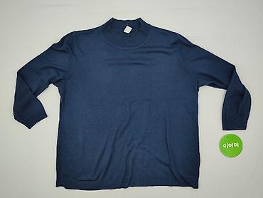 short: Sweter dla mężczyzn, rozmiar 4XL — 2