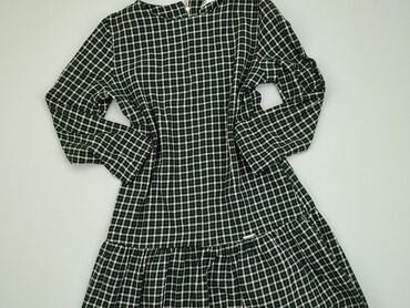 rozkloszowana sukienki: Dress, S (EU 36), condition - Good