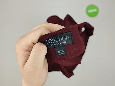 tottenham polska: Topshop, Bluzka damska, rozmiar S — 4