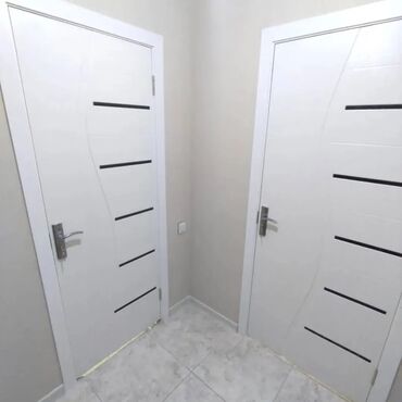 Otaq qapıları: Yataq otağı üçün Yeni Otaq qapısı 90x205 sm Naliçnik ilə, Zəmanətli, Ödənişli quraşdırma, Pulsuz çatdırılma — 9