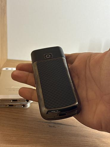 philips xenium e570: Nokia 8, rəng - Qara, Düyməli — 5