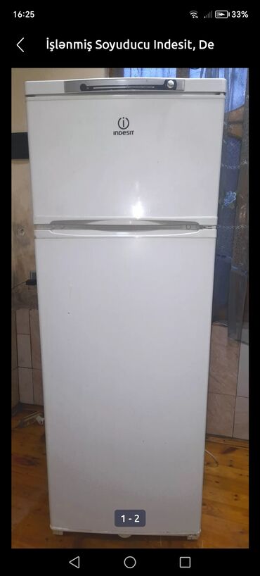 eken h9: Холодильник