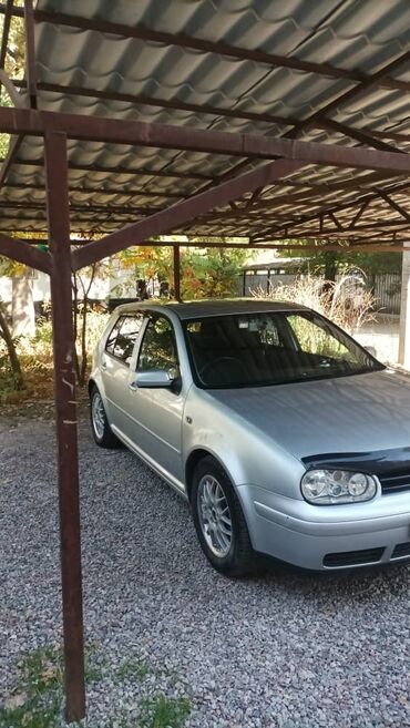 авто дешовый: Volkswagen Golf GTI: 2003 г., 1.8 л, Автомат, Бензин, Хэтчбэк