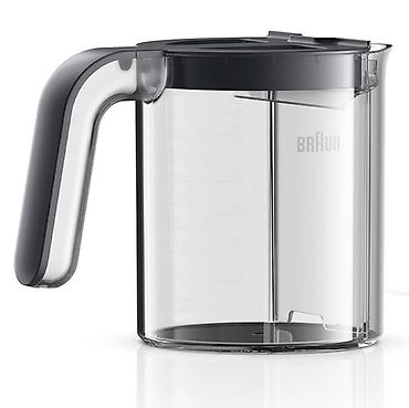 центрифуга: Şirəçəkən Braun SJ7000 Braun SJ7000 güclü 1000 W mühərriki, 75 mm — 5