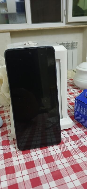 telefon a 52: Samsung Galaxy A54, rəng - Mavi, İki sim kartlı
