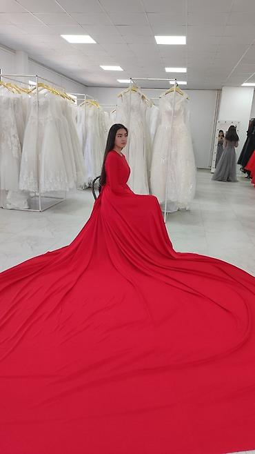 Вечерние платья: Вечернее платье, Русалка, Рукава: Длинные — 25