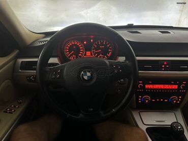 BMW: BMW 320: 2 l. | 2005 έ. Λιμουζίνα — 11