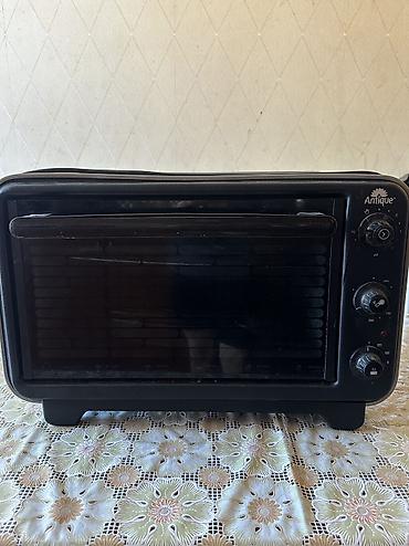 mini elektrik sobası: Antique markalı elektrik mini soba - Kompakt ölçü: mətbəx masasında — 1