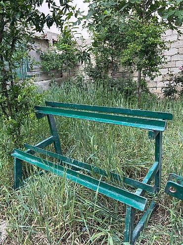 İdman və istirahət: Hamısı biryerde 180 azn. Keyfıyyetlı demırlerle techız olunub.Real — 6