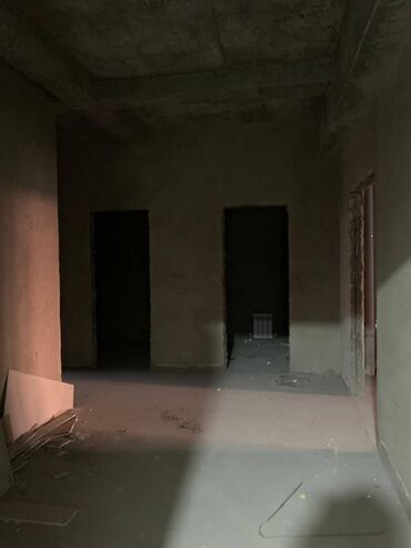 продоется 2 комнатная квартира: 2 комнаты, 80 м², ПСО (под самоотделку)