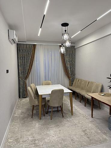 Продажа квартир: 2 комнаты, 80 м², Элитка, 11 этаж, Дизайнерский ремонт — 7