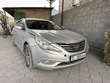 lexus rx 2010: Hyundai Sonata: 2010 г., Автомат, Бензин, Седан — 1