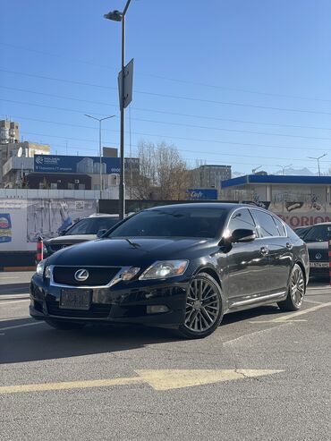 лехсус седан: Lexus GS: 2007 г., 3.5 л, Автомат, Гибрид, Седан