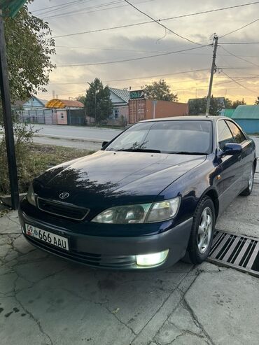 дом на колесах купить бу: Toyota Windom: 1996 г., 2.5 л, Автомат, Бензин, Седан
