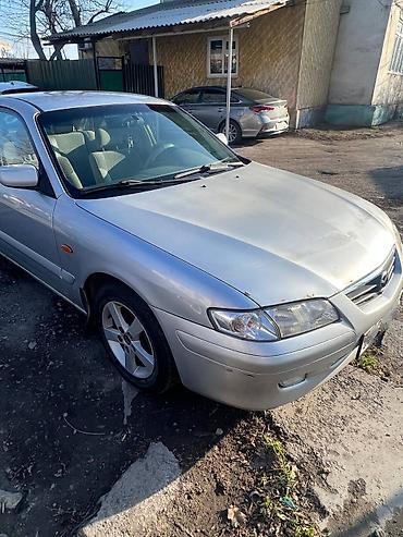 Mazda: Mazda Capella: 2000 г., 1.8 л, Механика, Бензин, Хэтчбэк — 2