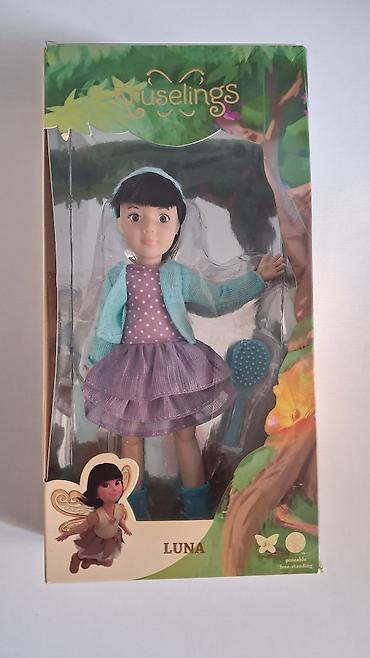 oyuncaql: Коллекционная кукла Luna Krussellings Doll новая в коробке. Очень — 3