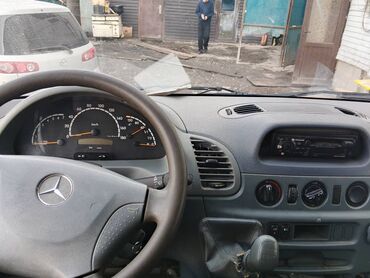 Mercedes-Benz: Mercedes-Benz Спринтер: 2010 г., Фургон — 6