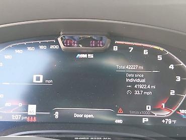 m5 g90: BMW M5: 2023 г., 4.4 л, Автомат — 10