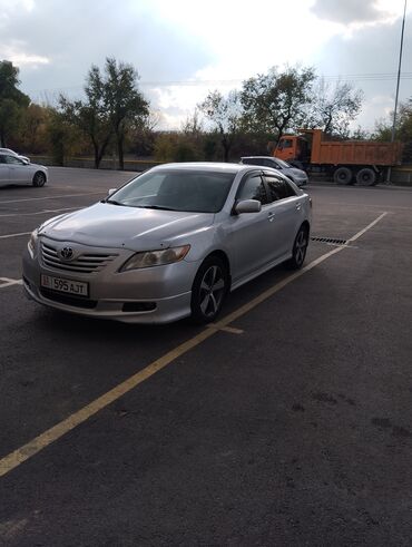 жугили сатам: Toyota Camry: 2007 г., 2.4 л, Газ, Седан