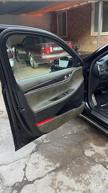 sonata uf: Hyundai Grandeur: 2019 г., Автомат, Газ, Седан — 10