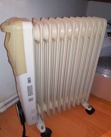 radiator islenmis: Yağ radiatoru, Zass, Ünvandan götürmə, Ödənişli çatdırılma, Rayonlara çatdırılma