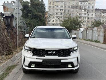 машина кж кара суу: Kia Sorento: 2022 г., 2.5 л, Автомат, Кроссовер