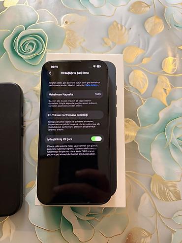 ayfon 7s: IPhone 13, 128 GB — 1