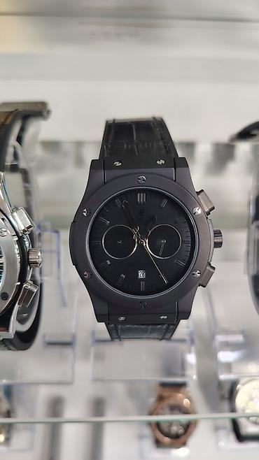 Aksesuarlar: Yeni, Qol saatı, Hublot, rəng - Gümüşü — 6