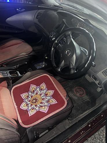 w210 e320: Nissan Primera: 2002 г., Автомат, Газ, Седан — 3