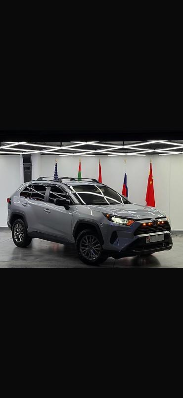 windom 2001: Toyota RAV4: 2019 г., 2.5 л, Автомат, Бензин — 3