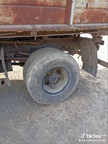 Yük maşınları: Məhsul: ZIL yük maşını (3 oxlu qoşqu çəkmək üçün uyğun) — 7