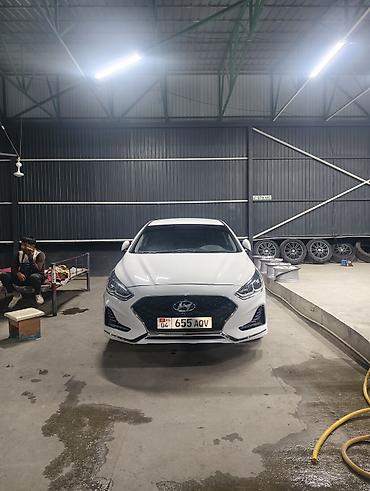 фара хундай саната: Hyundai Sonata: 2019 г., 2 л, Автомат, Газ, Седан — 9
