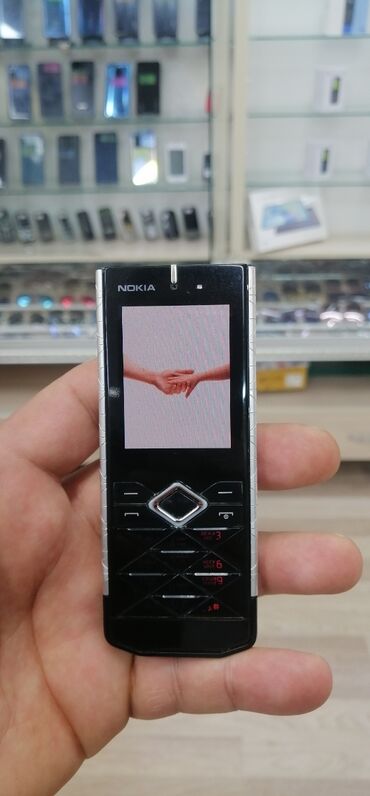 iphone 4 s: Nokia 2.1, 4 GB, rəng - Boz, Düyməli