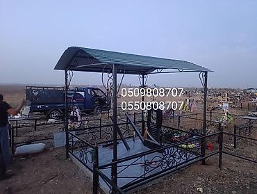 Ритуальные услуги: Ограждение и памитникки любой сложности — 9