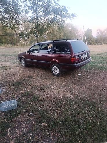 машины с двумя баками: Volkswagen Passat Variant: 1990 г., 1.8 л, Механика, Бензин, Универсал — 3