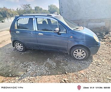 deu labo: Daewoo Matiz: 2007 г., 0.8 л, Механика, Бензин, Хэтчбэк — 3