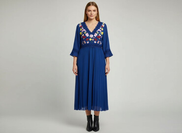 sukienka na jedno ramię stradivarius: ASOS Design, Sukienka damska, rozmiar S