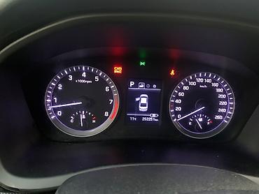 сания: Hyundai Sonata: 2020 г., 2 л, Автомат, Газ, Седан — 9